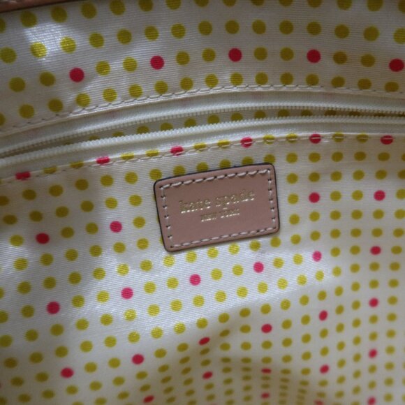 Kate Spade Floral Bag - Picture 7 of 9